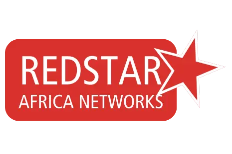 Redstar Africa Networks logo