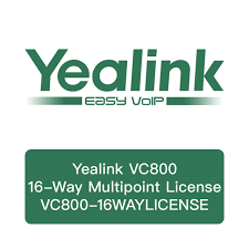 Yealink 16 Way Multipoint License for VC800/VC880