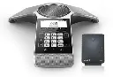 Yealink CP930W Wireless DECT Conference Phone with Base
