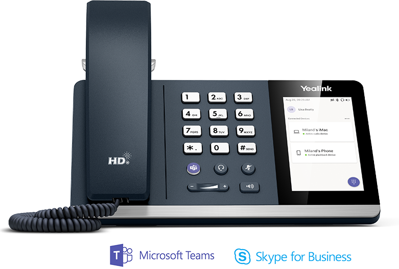Yealink MP50 Microsoft Teams USB Phone