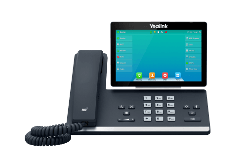[SIP-T57W] Yealink SIP-T57W IP Phone