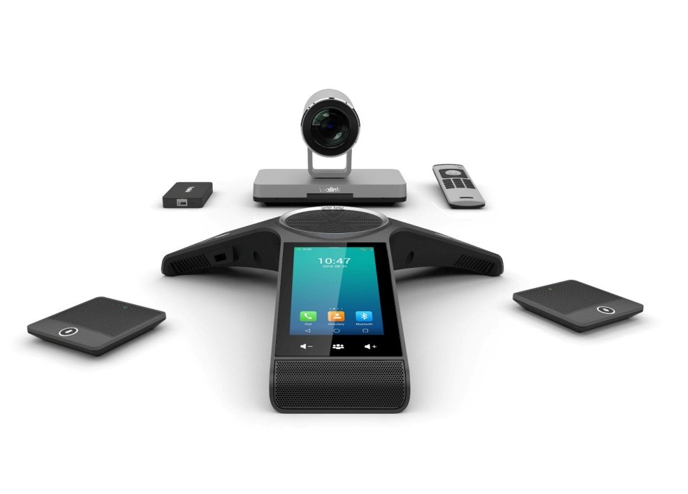 [VC800-Phone-WP] Yealink VC800-Phone Video Conferencing System
