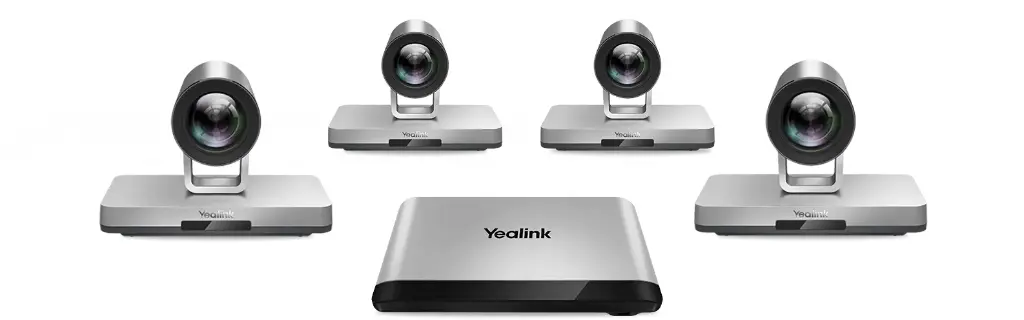 [VC880] Yealink VC880 Video Conferencing System