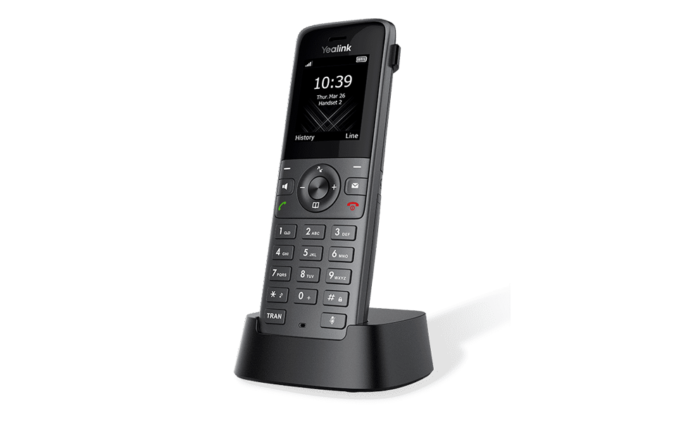 [W73H] Yealink W73H DECT Handset