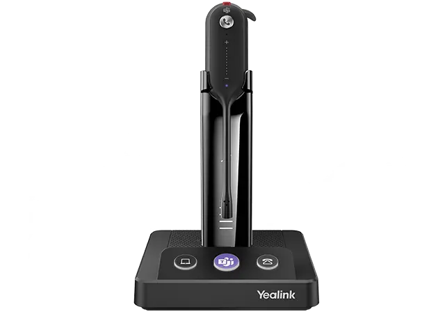 Yealink WH63 Convertible DECT Wireless Headset