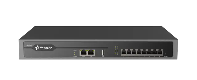 [P550] Yeastar P550 P-Series IP PBX