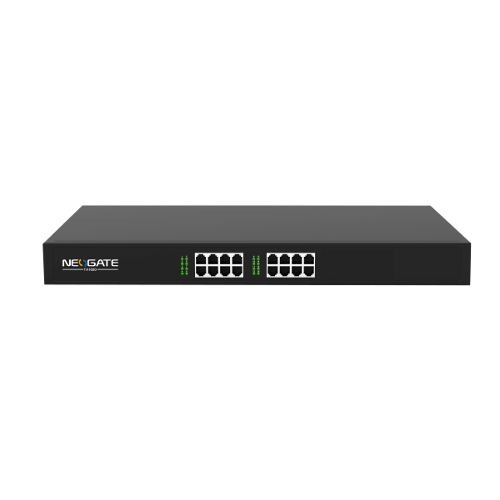 [TA1600] Yeastar TA1600 Analog FXS VoIP Gateway