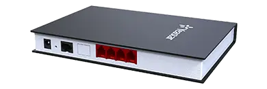 Yeastar TA410 Analog FXO VoIP Gateway