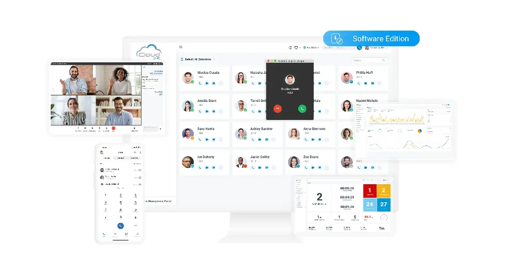 Managed Odoo Phone System Elite Subscription